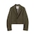 【別注】THE RERACS × Edition  CLASSIC TIGHT SHORT JACKET ショートジャケット