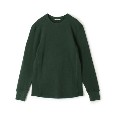 entire studios THERMAL LONG SLEEVE サーマルプルオーバー