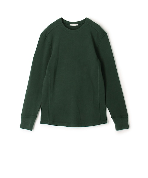 entire studios THERMAL LONG SLEEVE サーマルプルオーバー