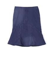 SHUSHU/TONG Flared Midi Skirt ミディスカート