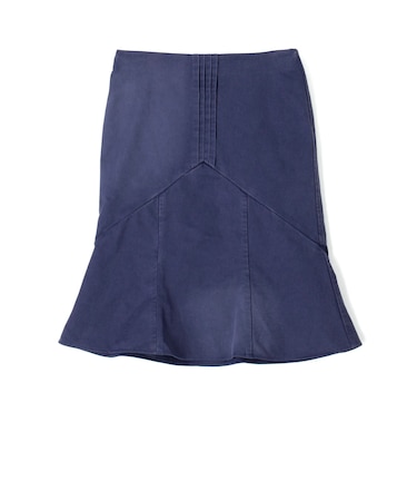 SHUSHU/TONG Flared Midi Skirt ミディスカート