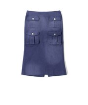 SHUSHU/TONG SKIRT カーゴスカート