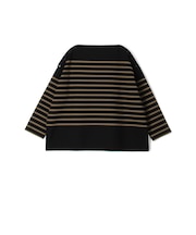 HYKE BASQUE INSPIRED SKIRT バスクシャツスカート