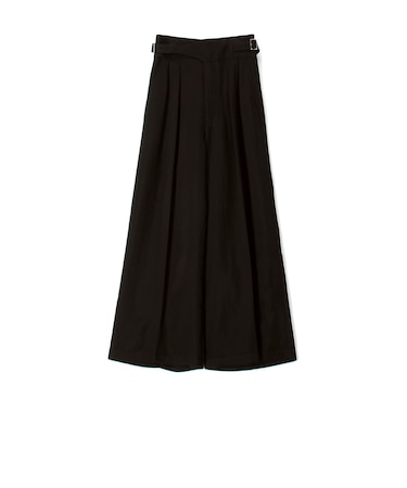 HYKE RPW TWILL GURKHA PANTS グルカパンツ