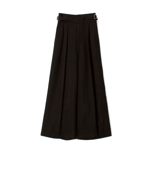 HYKE RPW TWILL GURKHA PANTS グルカパンツ