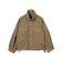 HYKE PERTEX WEP JACKET ナイロンジャケット