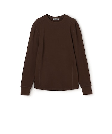 entire studios THERMAL LONG SLEEVE サーマルプルオーバー