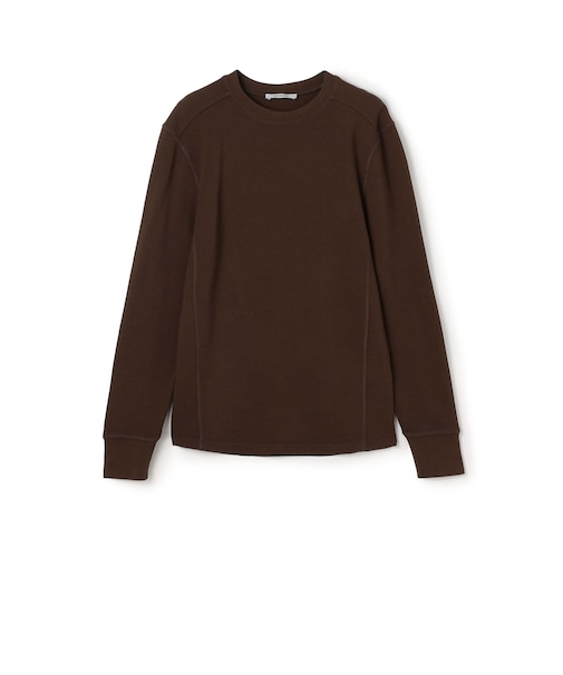entire studios THERMAL LONG SLEEVE サーマルプルオーバー