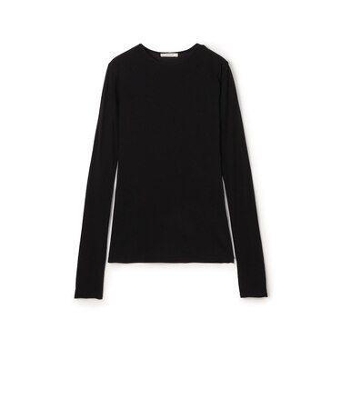 entire studios SHEER LONG SLEEVE シアーロングスリーブTシャツ