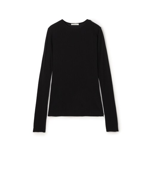 entire studios SHEER LONG SLEEVE シアーロングスリーブTシャツ