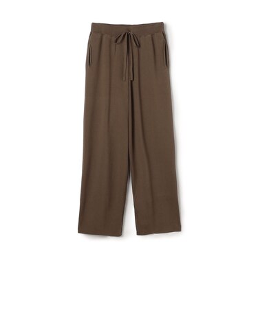 entire studios Straight Leg Knit Pant ニットパンツ