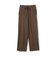 entire studios Straight Leg Knit Pant ニットパンツ