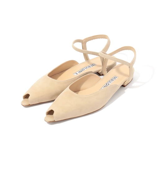 NEBULONI E.  FLAT MULE フラットサンダル