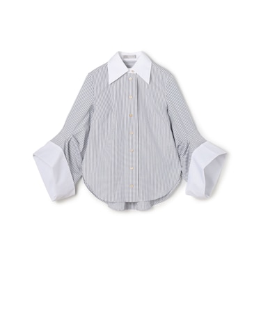 palmer//harding Intention ストライプ シャツ