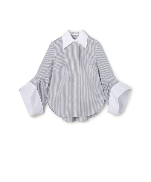 palmer//harding Intention ストライプ シャツ