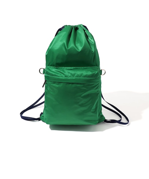 NOMADIS LATT ナップサック バッグ