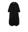 HYKE LINEN BALLOON SLEEVE DRESS リネンワンピース