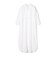 HYKE LINEN BALLOON SLEEVE DRESS リネンワンピース