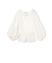 palmer//harding Sonnet Top ブラウス
