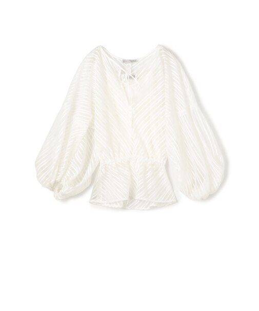 palmer//harding Sonnet Top ブラウス