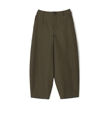 【別注】THE RERACS × Edition WIDE BALLEL PANTS バレルパンツ