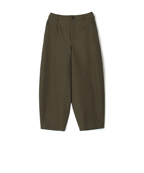 【別注】THE RERACS × Edition WIDE BALLEL PANTS バレルパンツ