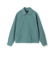 コットンツイル ジップアップブルゾン SONDRIO
