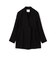 Mame Kurogouchi Triacetate Polyester Collarless Jacket カラーレスジャケット