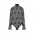 Mame Kurogouchi Floral Jacquard Knit Bodysuit ジャカード ボディスーツ