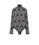 Mame Kurogouchi Floral Jacquard Knit Bodysuit ジャカード ボディスーツ