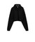 CFCL TC LUCENT CROPPED HOODIE シアーフーディー