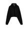 CFCL TC LUCENT CROPPED HOODIE シアーフーディー