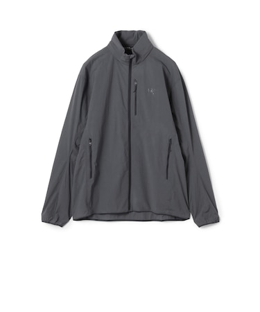 Arc'teryx OSSA STOWHOOD M ナイロンブルゾン