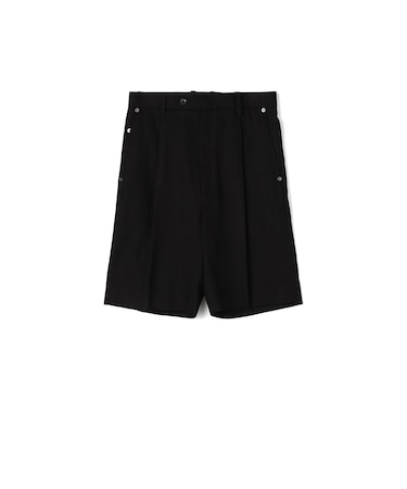 SATORU SASAKI リネンショートパンツ