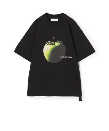 OAMC / Peacemaker Oversize Tee Apple Print プリントTシャツ