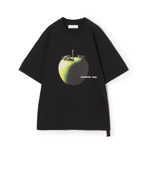 OAMC / Peacemaker Oversize Tee Apple Print プリントTシャツ