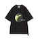 OAMC / Peacemaker Oversize Tee Apple Print プリントTシャツ