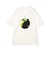 OAMC / Peacemaker Oversize Tee Apple Print プリントTシャツ