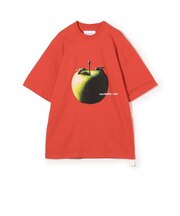 OAMC / Peacemaker Oversize Tee Apple Print プリントTシャツ