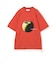 OAMC / Peacemaker Oversize Tee Apple Print プリントTシャツ