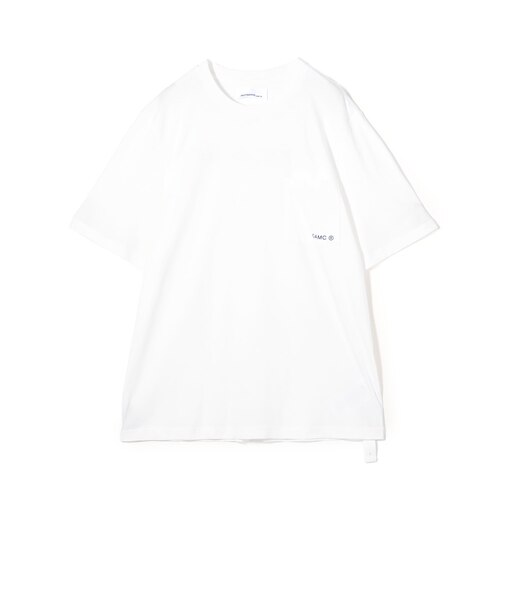 OAMC / Peacemaker Pocket Tee Stencil Print Tシャツ