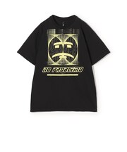 No Problemo Dot Vortex SS Tee プリントTシャツ