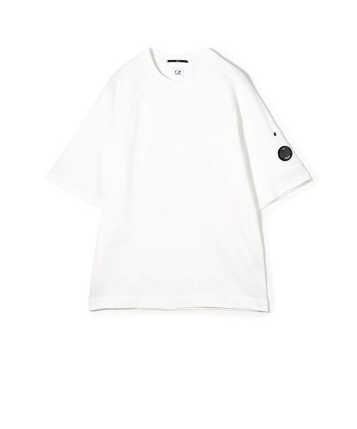 C.P. Company LIGHT FLEECE SS Tシャツ