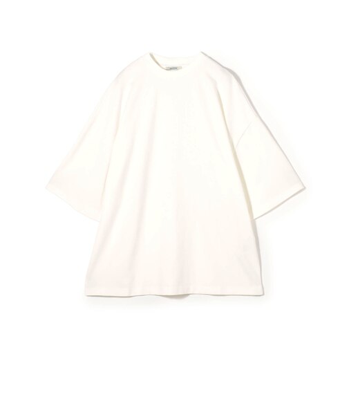 entire studios HEAVY BOXY TEE Tシャツ