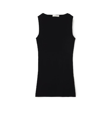 entire studios BOAT NECK TOP ボートネックトップ