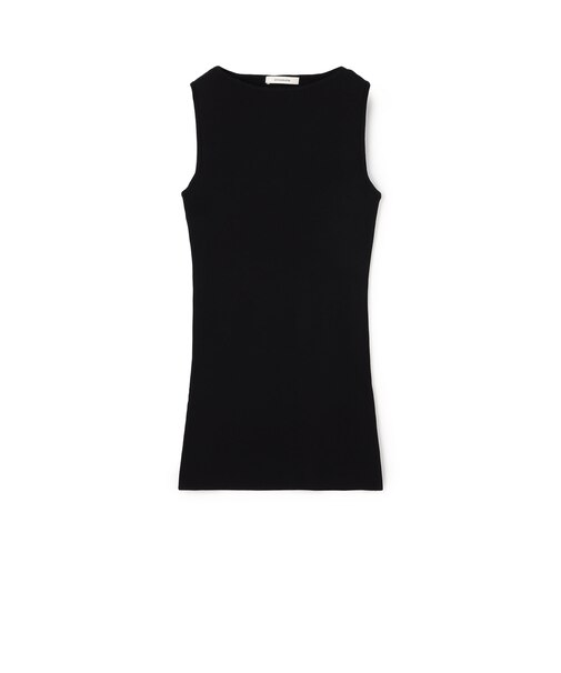 entire studios BOAT NECK TOP ボートネックトップ