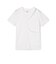HYKE LAYERED SHORT-SLV TEE レイヤードTシャツ