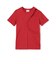 HYKE LAYERED SHORT-SLV TEE レイヤードTシャツ