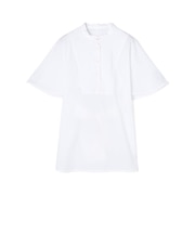 TELMA Cape ハーフスリーブシャツ