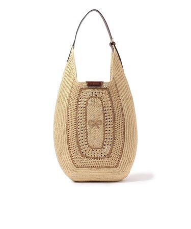 ANYA HINDMARCH BOW HOBO バッグ